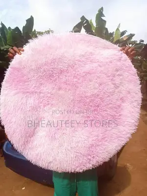 Fluffy Rug