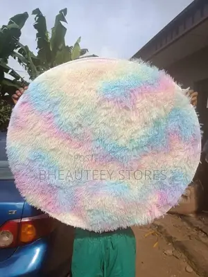 Fluffy Rug