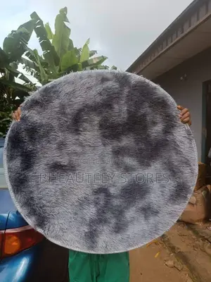 Fluffy Rug