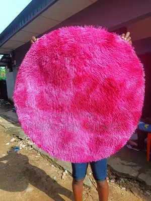 Fluffy Rug