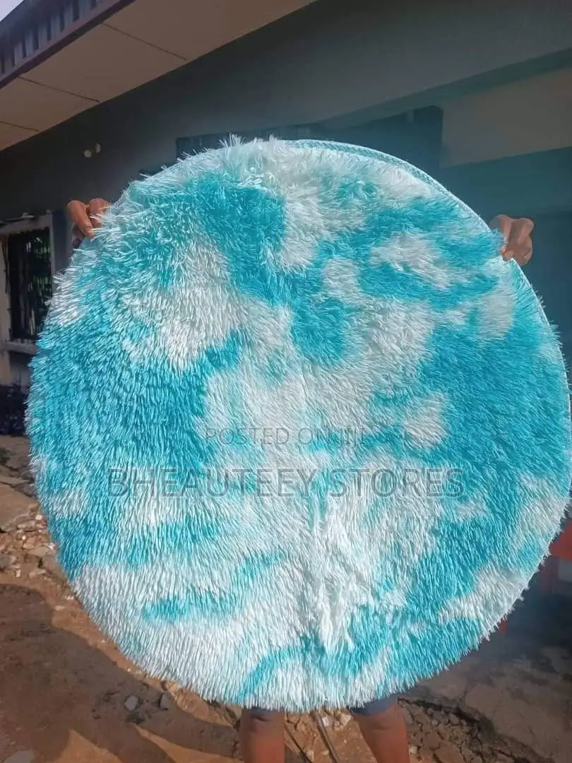 Fluffy Rug