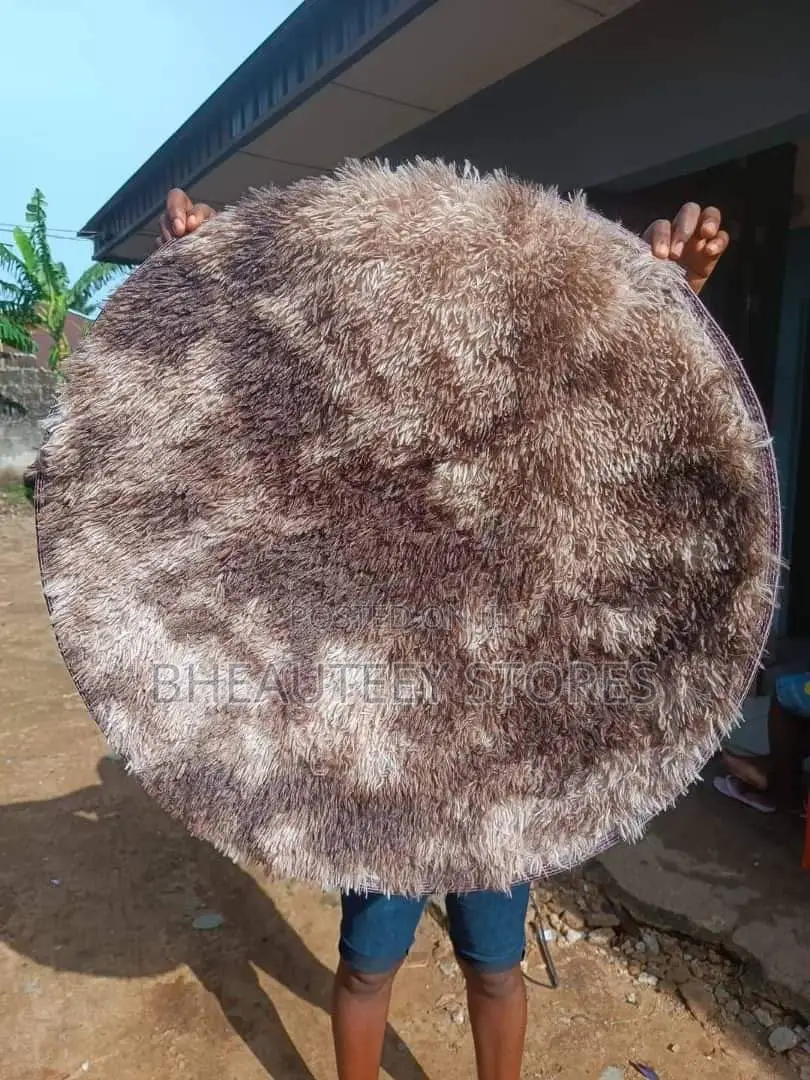 Fluffy Rug
