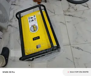 Spg4000 3.3kva Generator – Manual Firman Copper Model