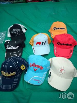 Golf Quality Cap