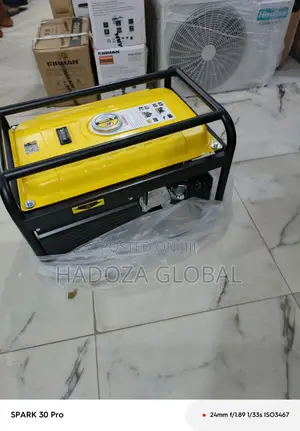 Sumec Firman 3.3kva Spg4000 | Manual | Copper Coil