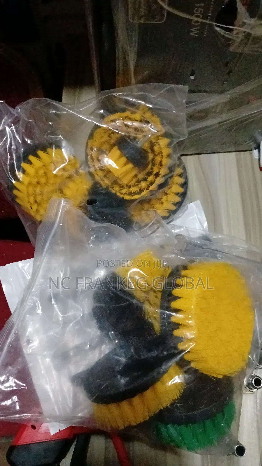 Drilling Machines Brush For Sofa