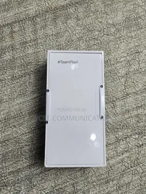 New Google Pixel 6 128 GB Black