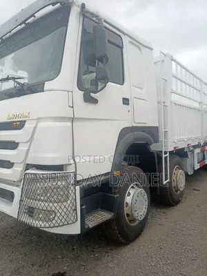 Howo Cement Truck 12 Tyres Tokunbo