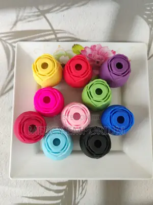 Rose Sucker for Nipple and Clitoris Women Sex Toys