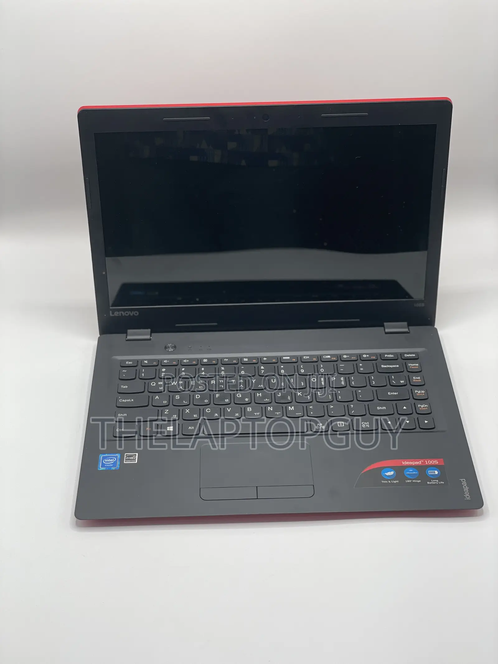 Laptop Lenovo 100e 2GB Intel Pentium SSD 32GB