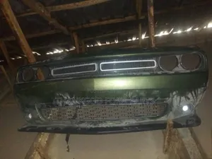 Front Bumper Dodge Challenger 2018