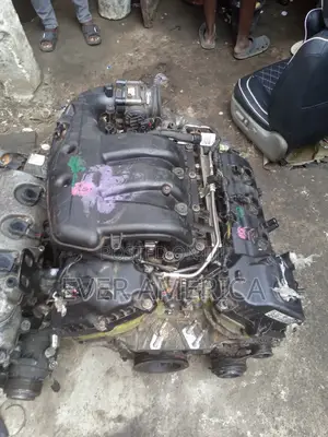Engine Ford Explorer 2014