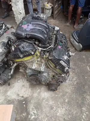 Engine Ford Explorer 2014
