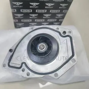 High Quality Certified Complete Brand New Water Pump Bentley Bentayga
