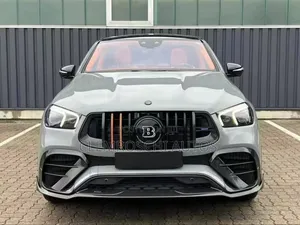 High Quality Certified Exterior Brabus Upgrade Mercedes Benz Gle 2021