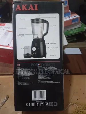 Akai Blender