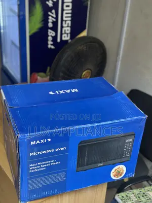 Maxi 20l Perfect Gift Microwave Oven Offers a Standard