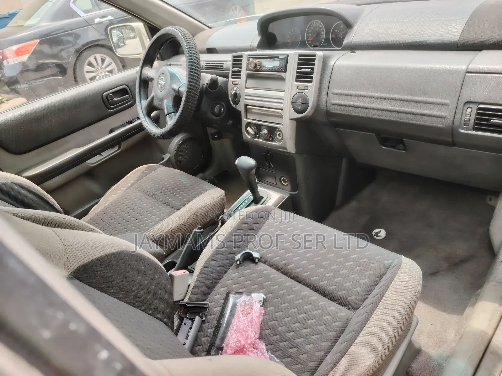 Nissan X-Trail Automatic 2004 Gold
