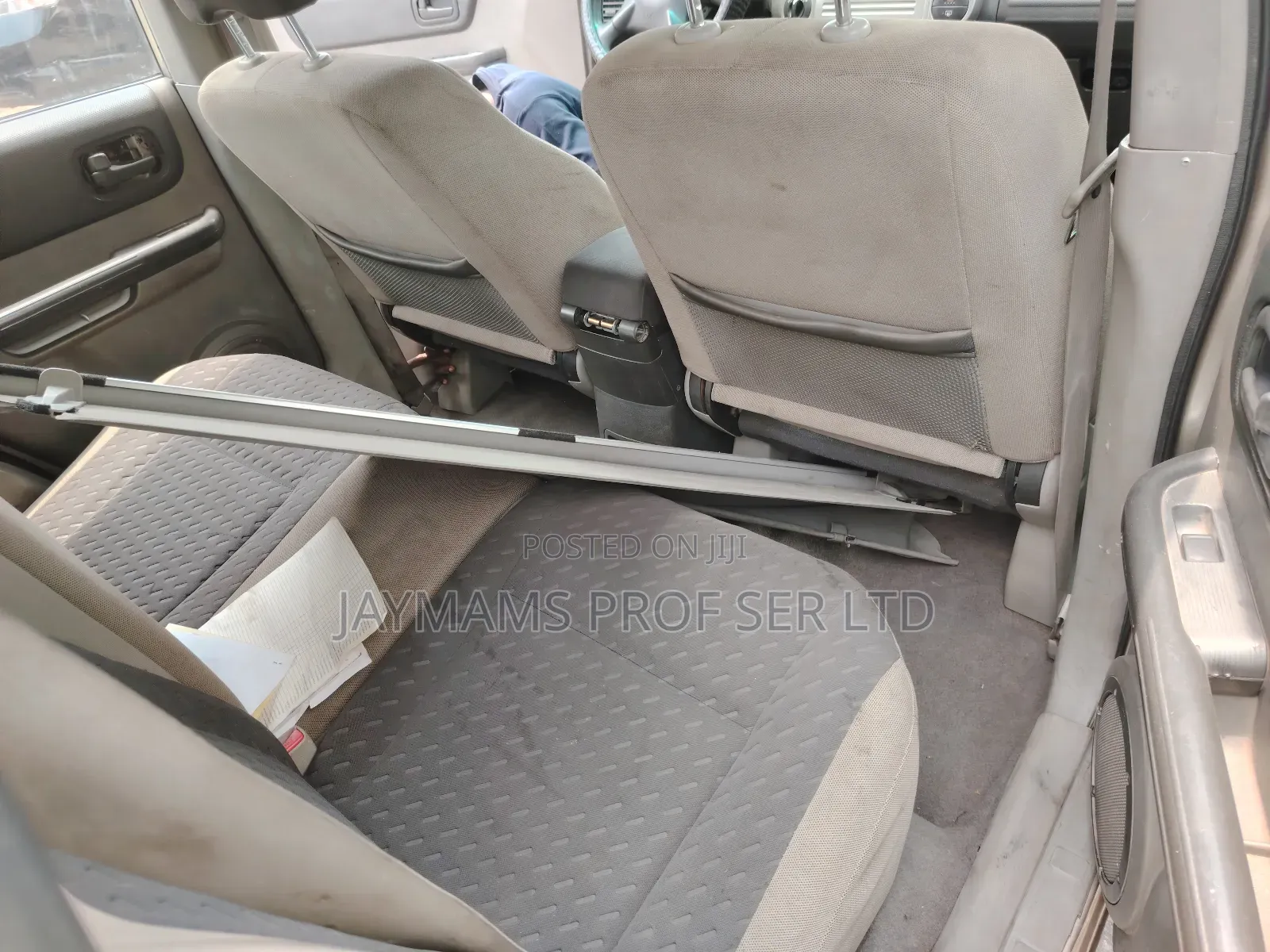 Nissan X-Trail Automatic 2004 Gold