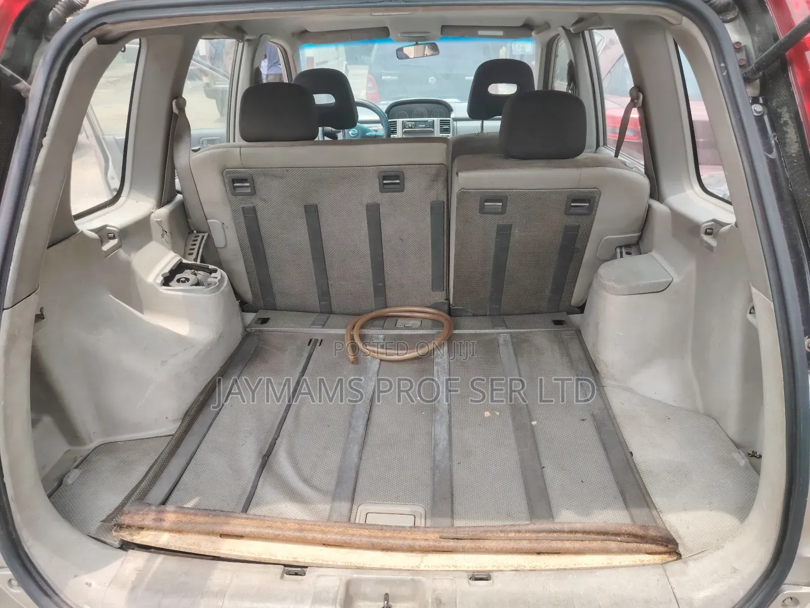 Nissan X-Trail Automatic 2004 Gold