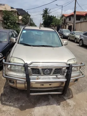 Nissan X-Trail Automatic 2004 Gold