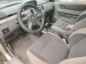 Nissan X-Trail Automatic 2004 Gold