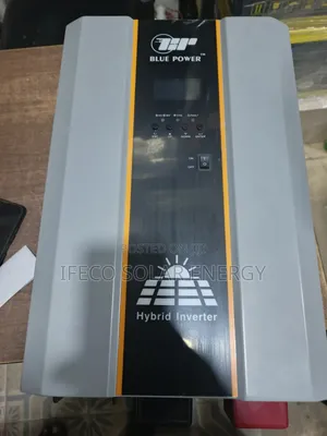 Blue Power Hybrid Inverter 5kva 48v