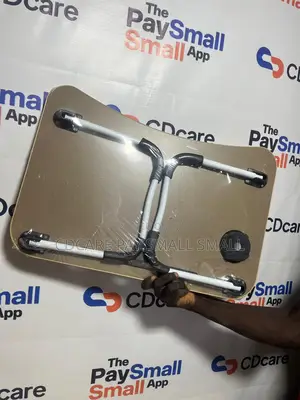 Pay Small Small Foldable Portable Laptop Desk On Cdcare.App