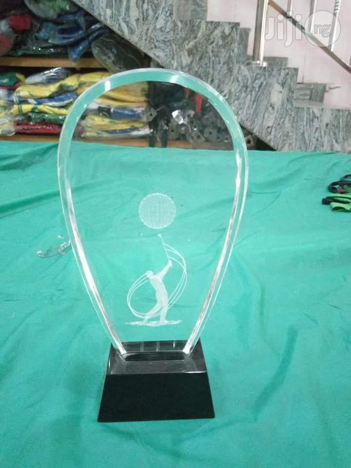 Golf Award