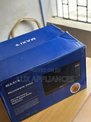Maxi 20l Quick Cooker Microwave Oven Offers a Standard