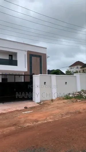 Furnished 4bdrm Duplex in Goshen Estate,, Enugu for sale