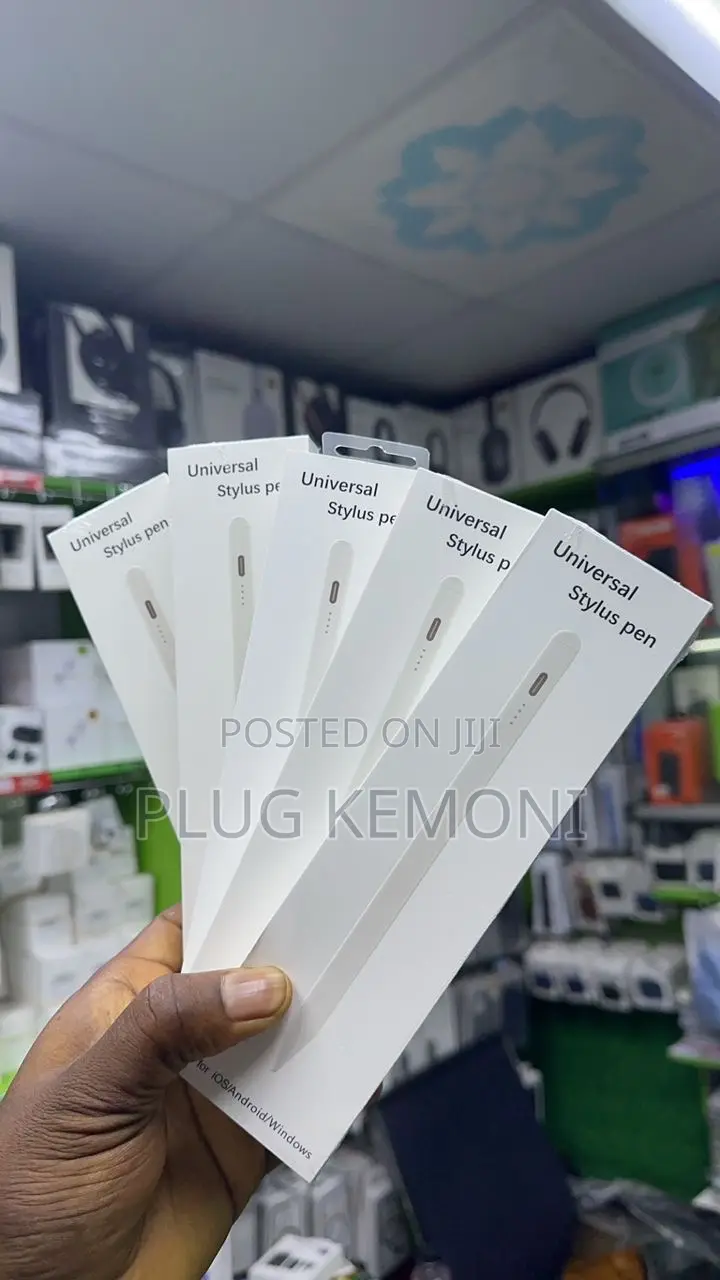 Universal Stylus Pen