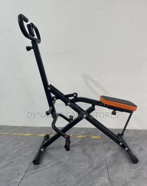 Squat Machine