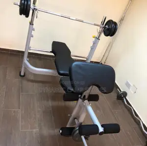 Olympic Weight Bench