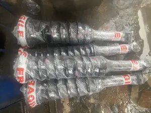 Range Rover Manual Shocks