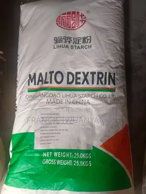 Malto Daxtrin (Food Grade) 25kg