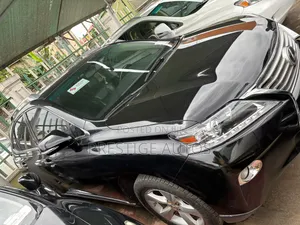 Lexus RX 2013 Black