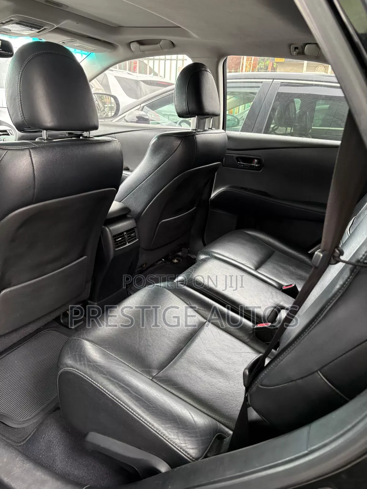 Lexus RX 2013 Black
