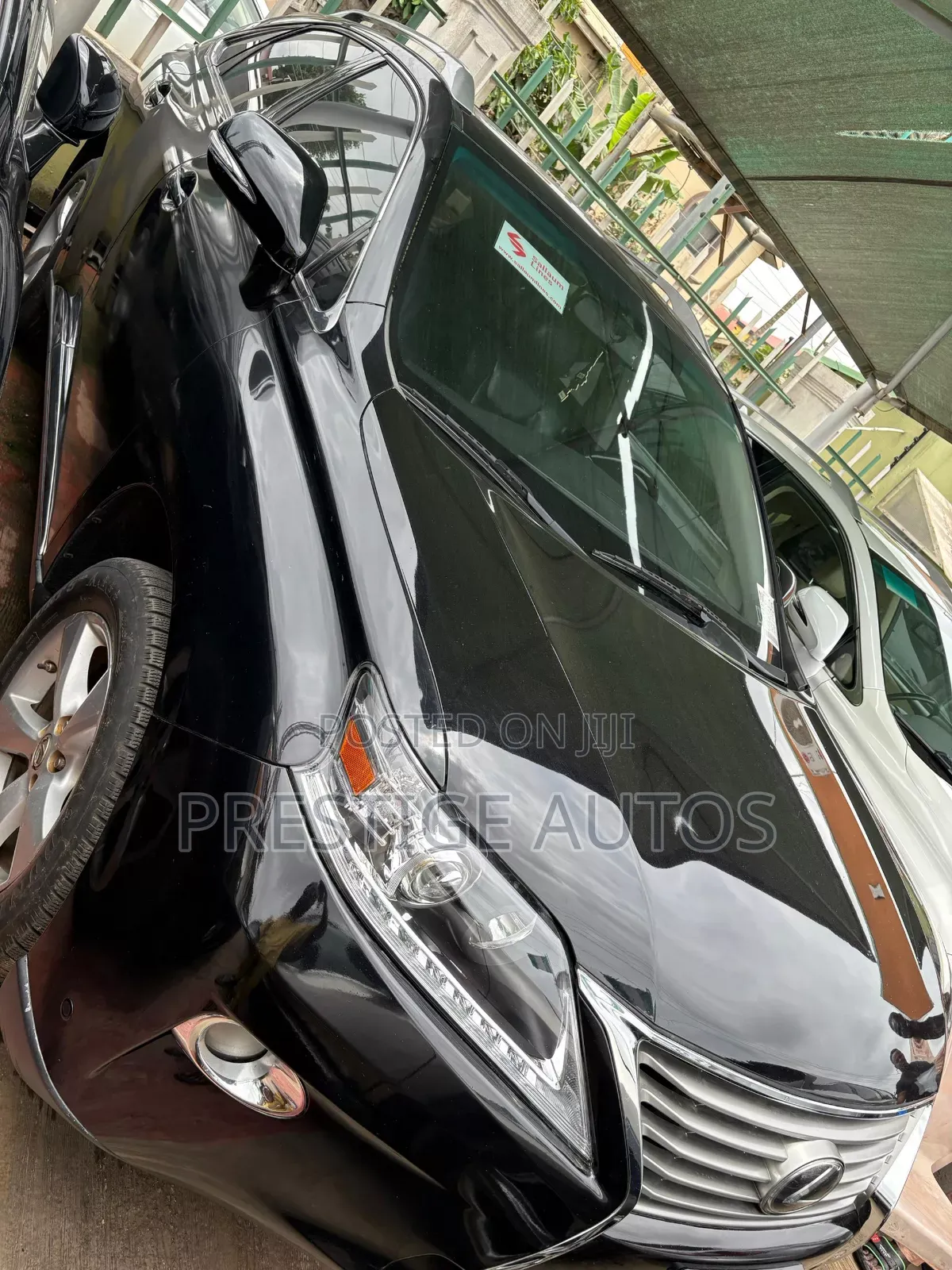 Lexus RX 2013 Black