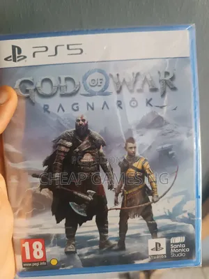 Ps5 God Of War Ragnarok