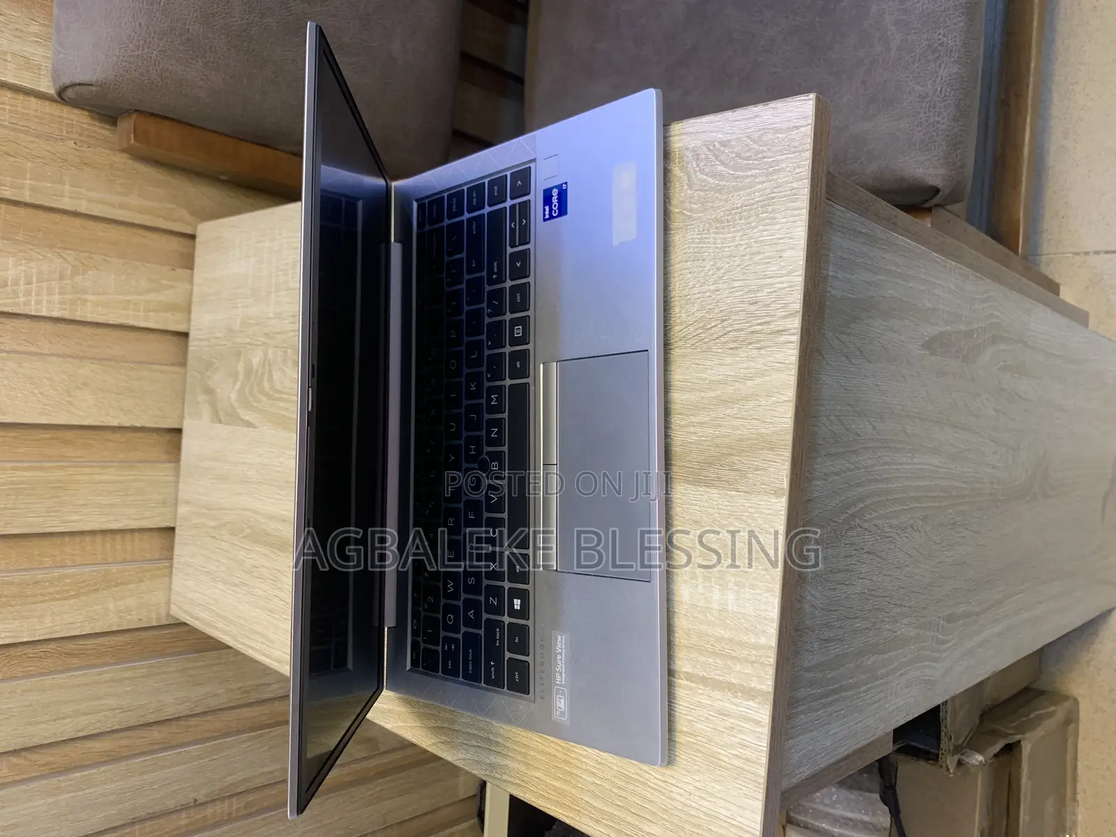 Laptop HP EliteBook 840 G8 16GB Intel Core i7 SSD 512GB