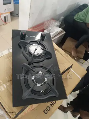 Compact Built-in Gas Stove Im-30g-1 With Dual Burners