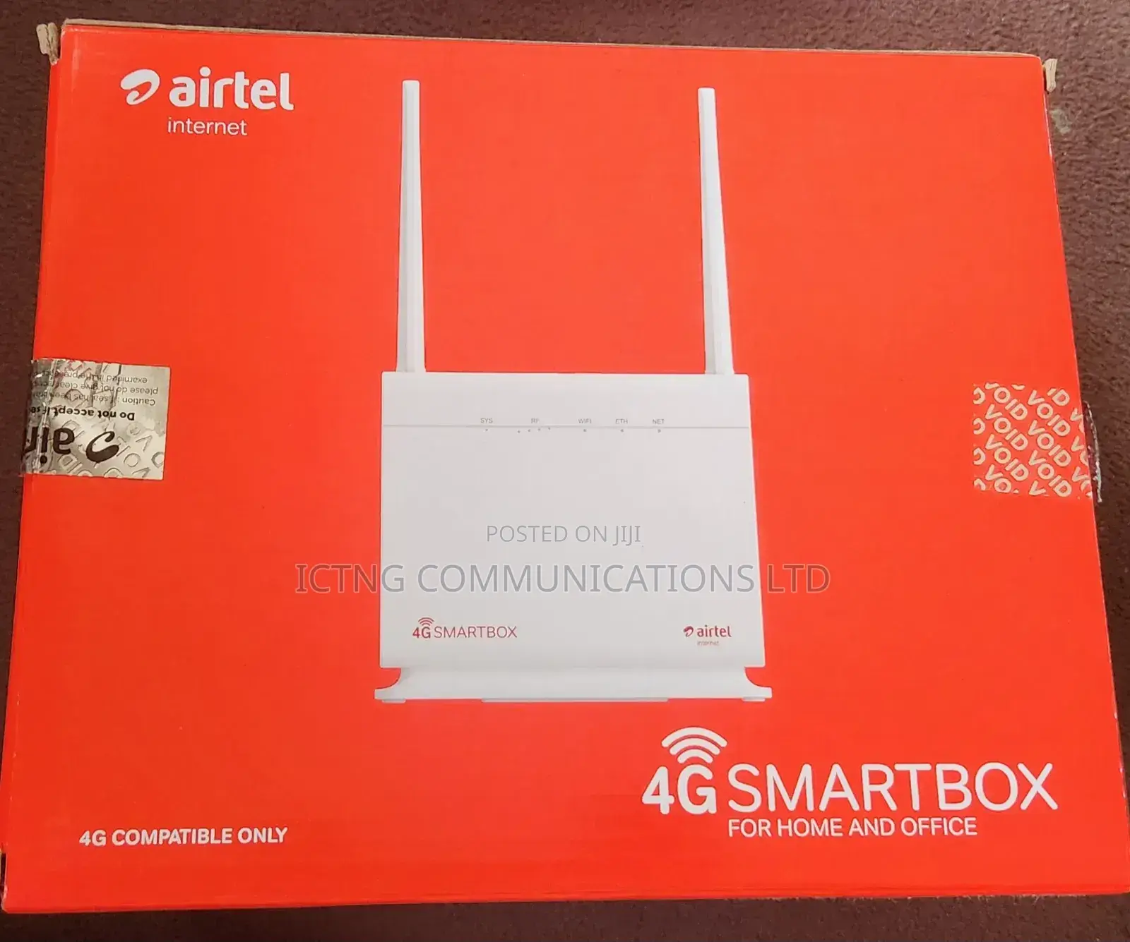 Universal Network 4g Broadband Router