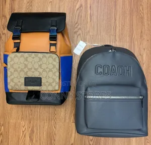 Prenium Coach Backpack