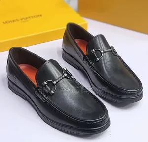 Top Quality Luxury Loafers Flat Shoes Louis Vuitton Well Branded