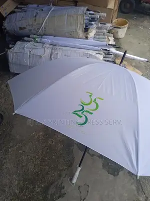 Branded Umbrellas