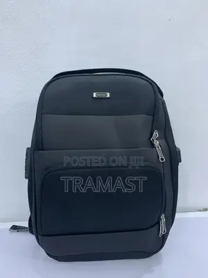 Quality Wiersoon Backpack (Black)