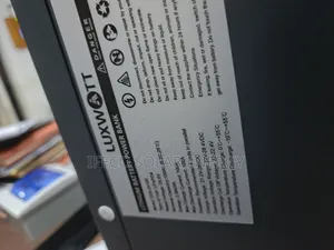 Luxwatt 2.5kwh 24v