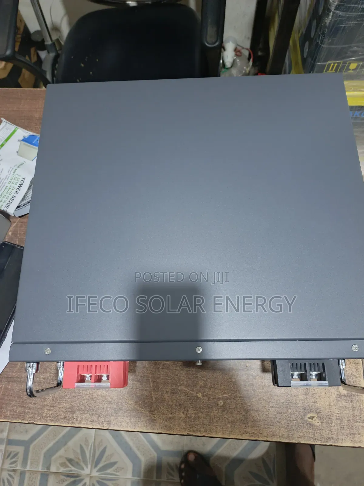 Luxwatt 2.5kwh 24v