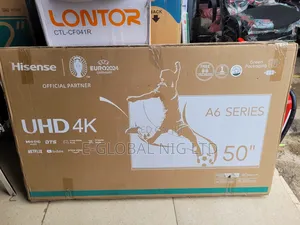 Hisense 50icnhes Smart Tv